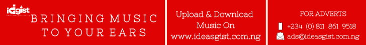 God dey my Side by Suxkay (Lyrics + MP3 Download) 2 Ideasgist+Music+Banner+Advert